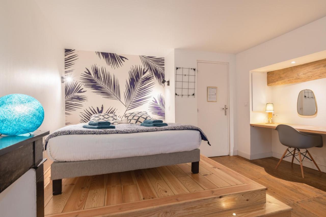 Apartmán Gabylou Bordeaux Exteriér fotografie